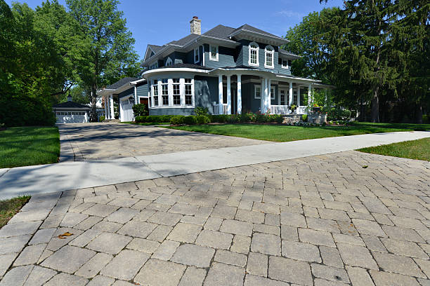 Best Interlocking Driveway Pavers  in Whitefish Bay, WI