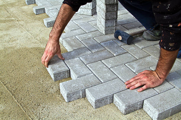 Driveway Pavers for Homes in Whitefish Bay, WI